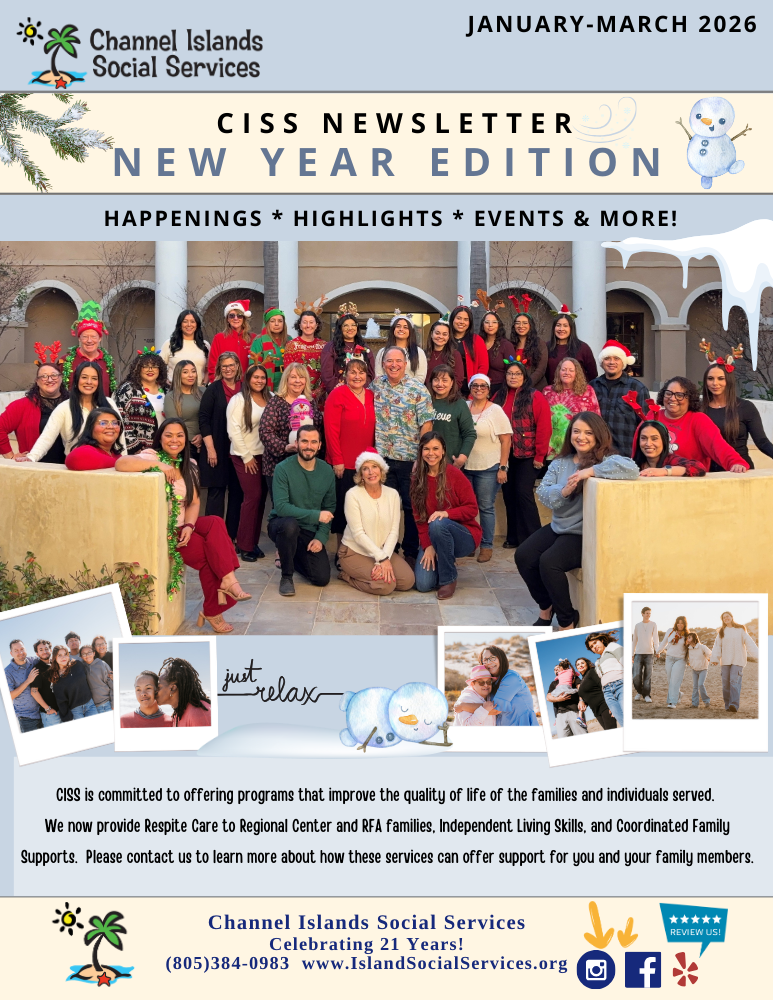 CISS Newsletter Jan-Mar 2026
